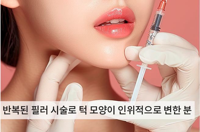 턱끝거상술