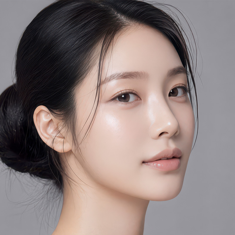 애플존 꺼짐 중안부처짐 팔자주름 걸리버리프트