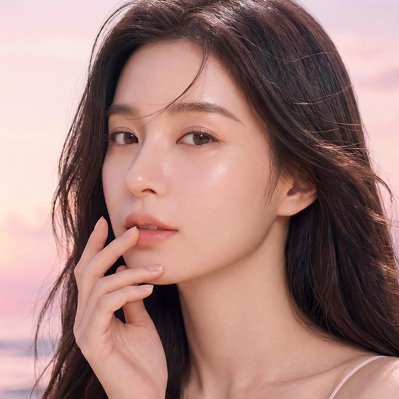 윤곽수술 후 턱이 길어 보이는 이유와 턱끝 근육 구조