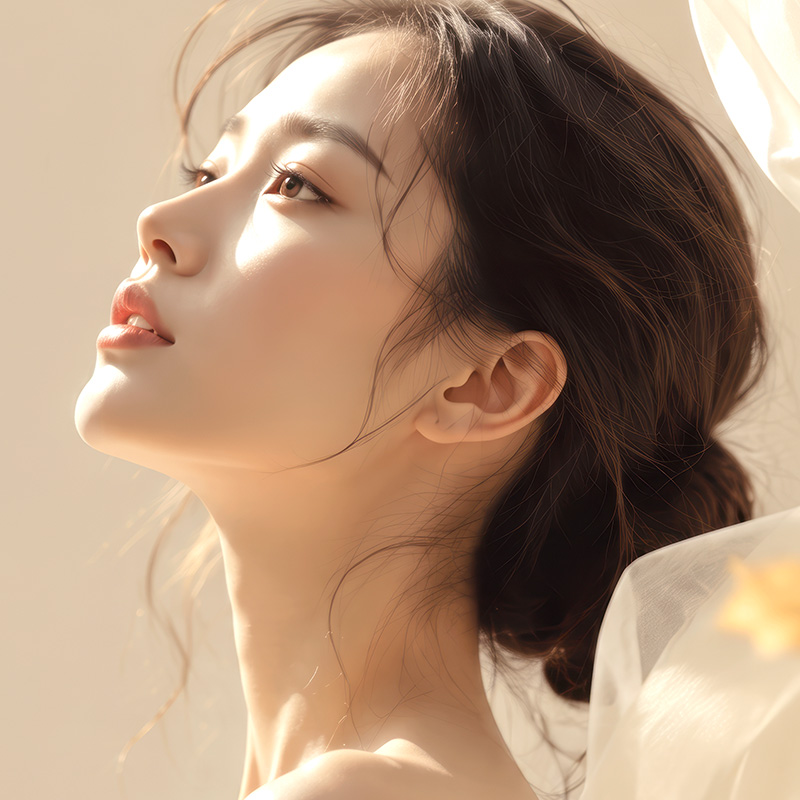 지방흡입 후에도 턱선이 안 나오는 이유와 플라티스마 구조 설명