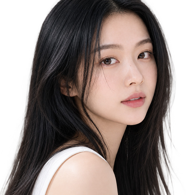 얼굴이 길어 보이는 이유와 중안부 하강의 관계를 설명하는 다움성형외과