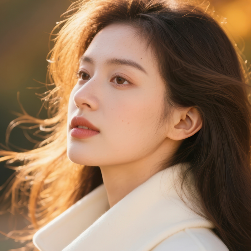 입가 처짐과 마리오네트 라인으로 턱선이 흐려 보이는 원인과 입가 옆 조직의 변화 - 다움성형외과