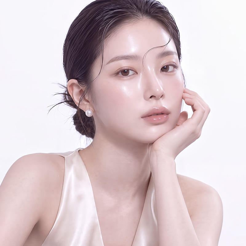 다움성형외과 걸리버리프트, 리프팅 후 다시 처진 볼과 유착 상태 확인 및 정교한 박리